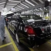 Một nhà máy của Toyota ở Trung Quốc. (Nguồn: The Wall Street Journal)