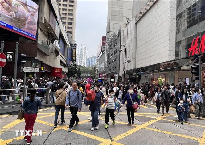 讚賞香港對越南公民放寬簽證政策