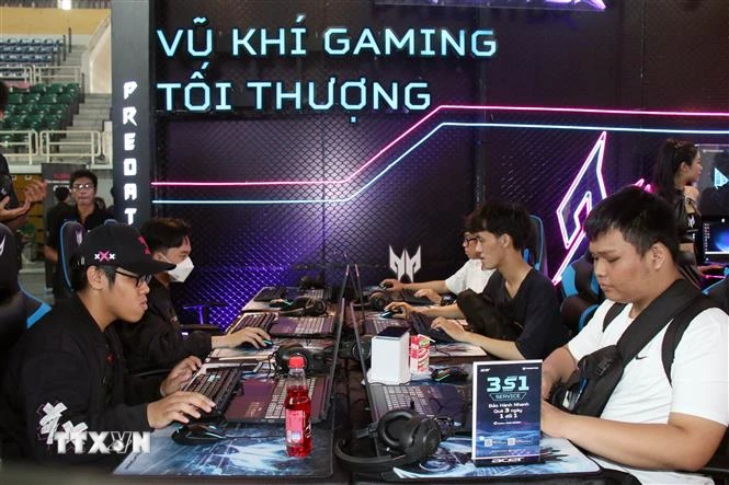 越南電玩產業收入超過5億美元，位居東南亞第五名。
