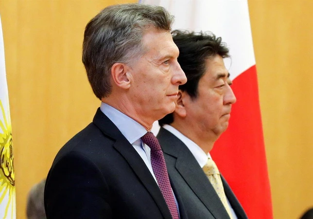日本とアルゼンチンは経済関係を強化