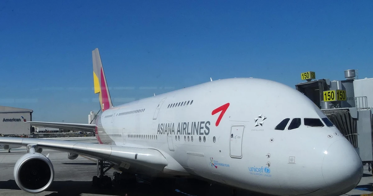 H N Qu C T P O N Kumho Asiana B N H Ng H Ng Kh Ng Asiana Airlines Vietnam Vietnamplus