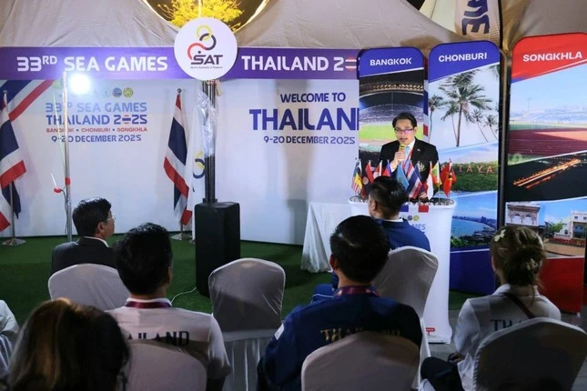 การกีฬาแห่งประเทศไทย ประกาศกำหนดการแข่งขันซีเกมส์ ครั้งที่ 33