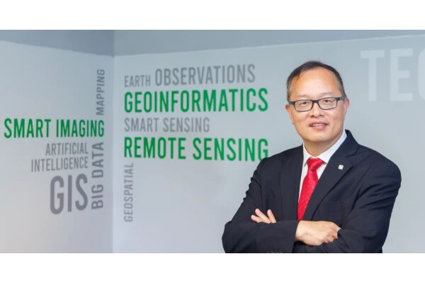 香港理工大學（理大）利用 GeoAI 技術促進永續城市發展
