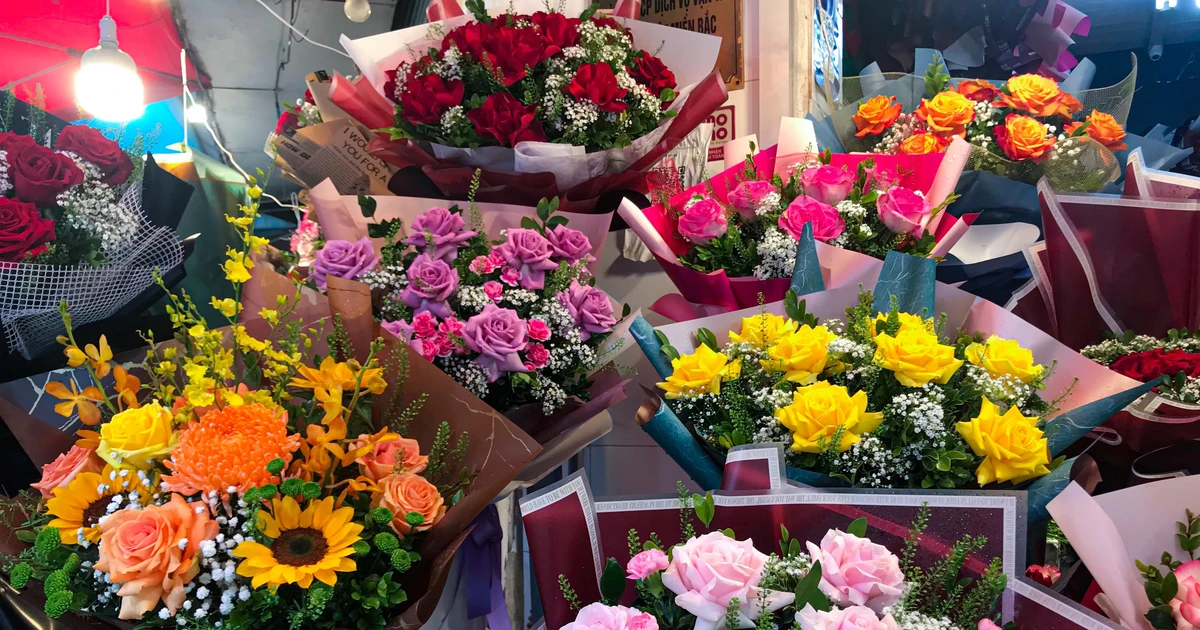 Shop Hoa Tươi Thủy Nguyên Hải Phòng - Dịch vụ giao hoa tươi tận nơi, hoa tươi cao cấp đẹp