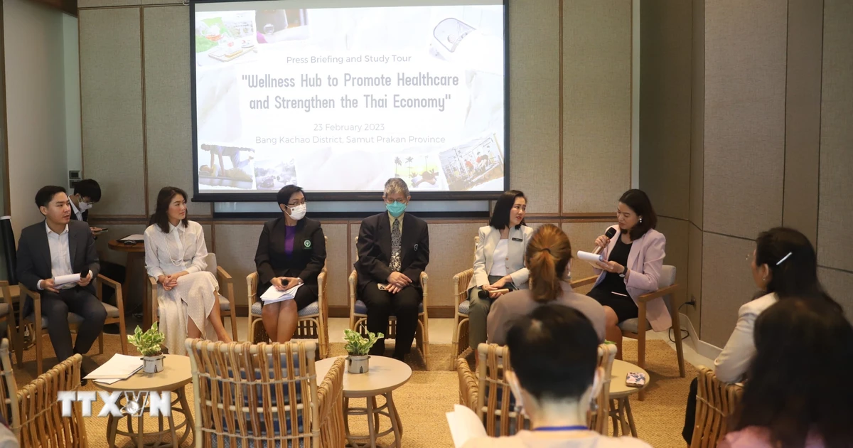 โอกาสการเติบโตสำหรับการท่องเที่ยวเชิงการแพทย์ในประเทศไทย