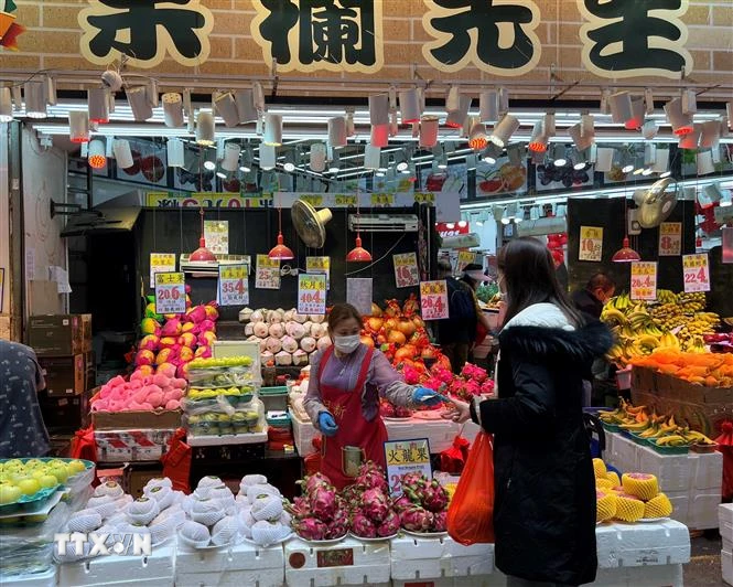 香港是越南企業的潛在市場