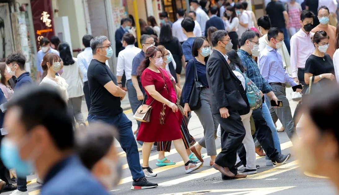 香港尋求為其技術創新計劃吸引人才