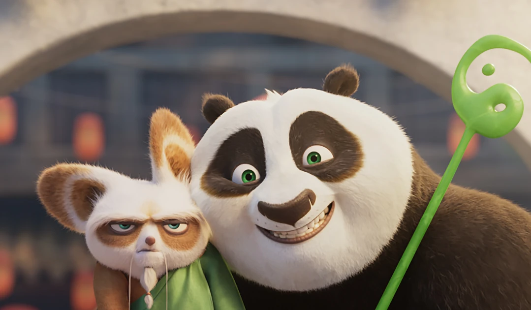 Điều gì làm nên sức hút của Kung Fu Panda 4?