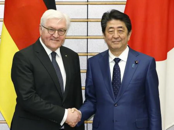 日本とドイツ、日EU・FTAの近く推進で合意
