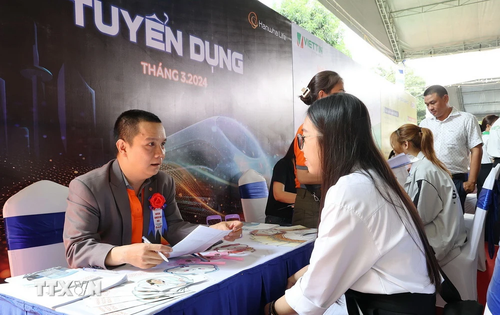 TP Hồ Chí Minh tuyển dụng hơn 5.200 vị trí việc làm chuyên ngành Kinh tế – VietnamPlus