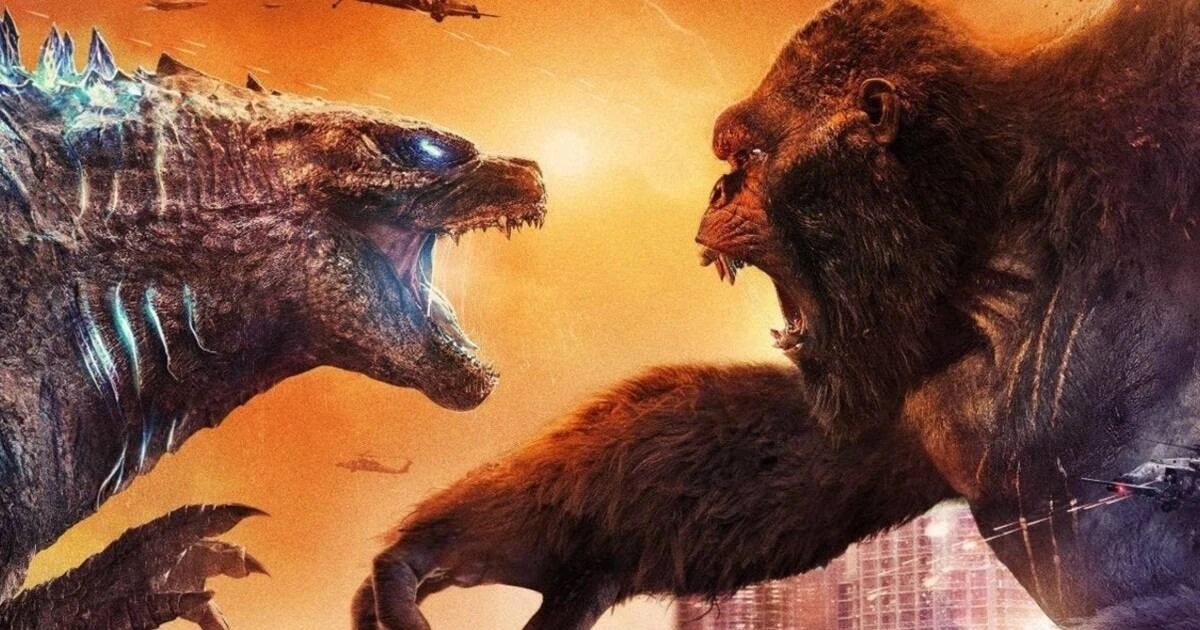 Godzilla-Kong làm chủ phòng vé Việt, thu 13 tỷ đồng sau ngày chiếu sớm | Vietnam+ (VietnamPlus)