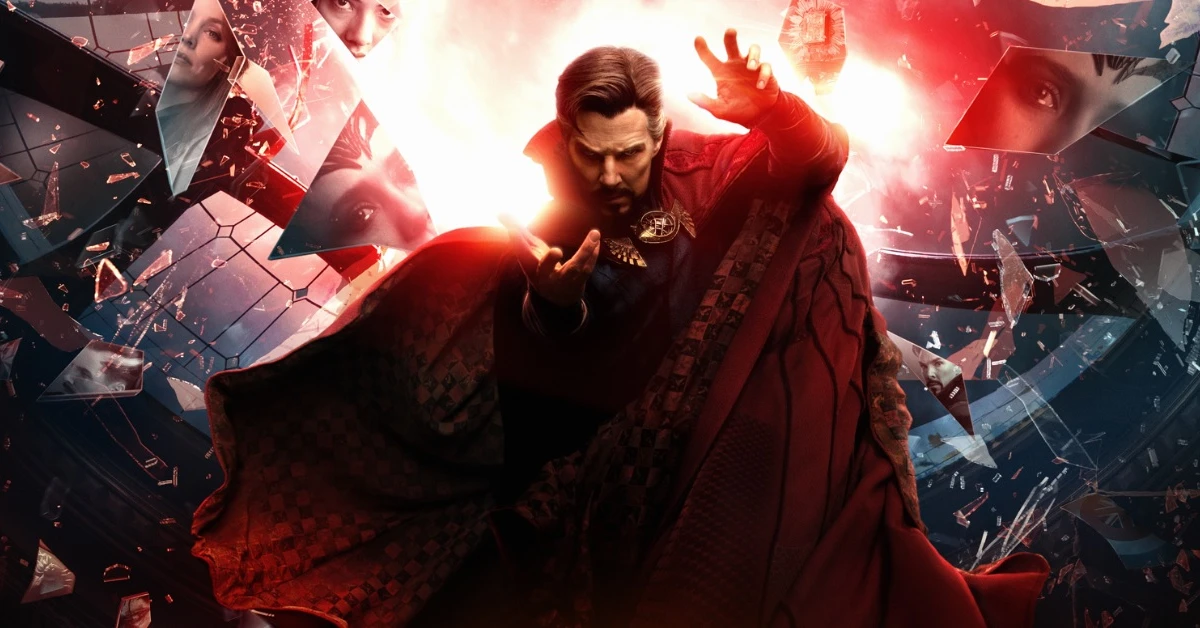 Bộ hình nền Doctor Strange 2 cực ngầu cho điện thoại - GameVui.vn