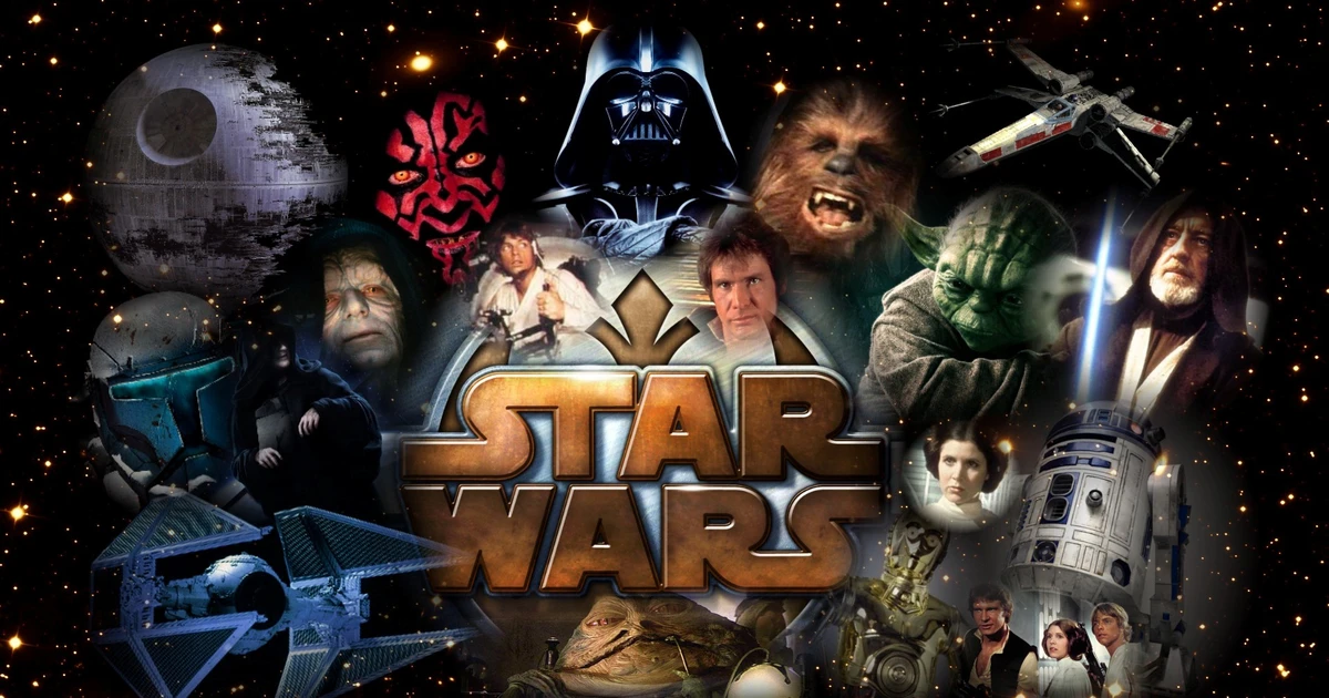 Vì ai cũng cần desktop ấn tượng, mời tải bộ hình nền Star Wars – GEARVN.COM