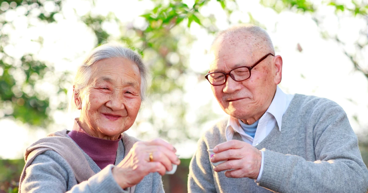 新記録：日本の人口の20％以上が70歳以上