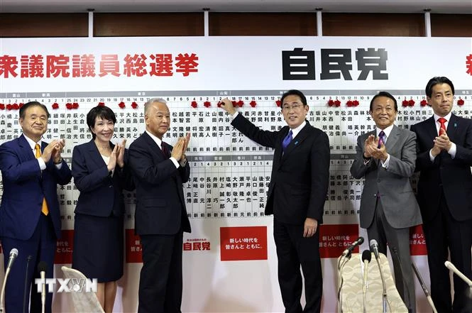 日本の衆議院選挙: 有権者は政治の安定を選択