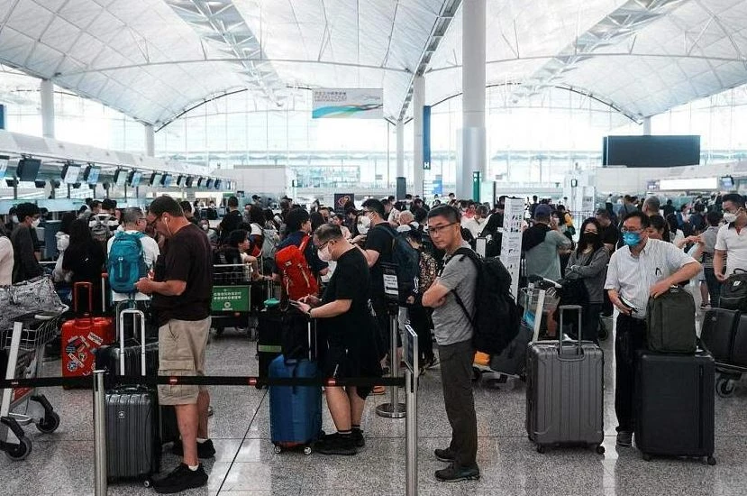 香港宣布將接納27,000名外籍勞工