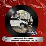Tin nóng 28/6: Danh tính nữ tài xế "xe điên” làm 5 người thương vong ở Vũng Tàu