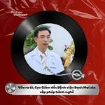 Tin nóng 10/7: Vừa ra tù, Cựu Giám đốc Bệnh viện Bạch Mai xin cấp phép hành nghề