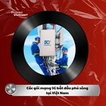 Tin nóng 14/10: Các gói mạng 5G bắt đầu phủ sóng tại Việt Nam