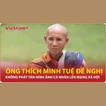 Lý do ông Thích Minh Tuệ đề nghị không phát tán hình ảnh cá nhân lên mạng xã hội