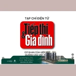 Logo nhận diện mới của Tạp chí điện tử Tiếp thị và Gia đình. (Nguồn: Tiếp thị và Gia đình)