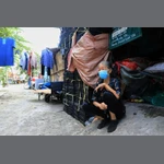 [Podcast] "Cuộc đời vẫn đẹp sao" ở xóm nghèo dưới chân cầu Long Biên