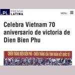 Bạn bè Cuba đánh giá cao ý nghĩa của Chiến thắng Điện Biên Phủ lịch sử