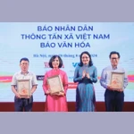 Giải Báo chí toàn quốc “Vì sự nghiệp phát triển Văn hóa, Thể thao, Du lịch” 