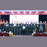 Hội Cựu Chiến binh TTXVN phấn đấu thi đua, hướng đến 70 năm Điện Biên Phủ