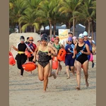 Giải bơi biển “Vượt sóng mùa Hè-Đà Nẵng 2024”