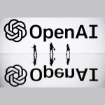 Biểu tượng OpenAI tại Mulhouse, Pháp. (Ảnh: AFP/TTXVN_
