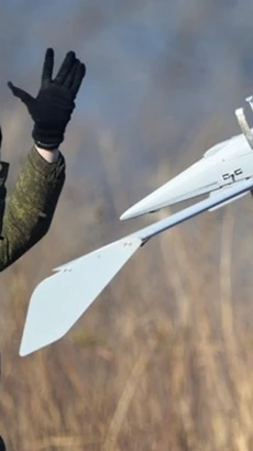 Bản tin 60s: Kiev bị UAV oanh tạc, phòng không Ukraine 'căng mình' chống đỡ