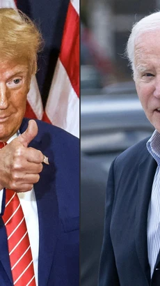 Tổng thống Joe Biden muốn chuyển giao quyền lực suôn sẻ cho ông Donald Trump