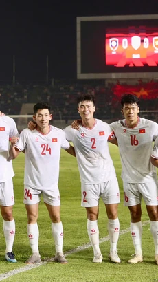 Ngôi sao giúp đội tuyển Việt Nam "mở tài khoản" AFF Cup 2024 có gì đặc biệt?