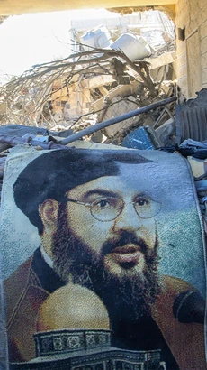 Tình báo Israel đã thành công trong vụ ám sát thủ lĩnh cấp cao Hezbollah Hassan Nasrallah. (Ảnh: AFP)