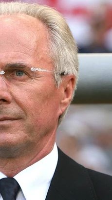 Huấn luyện viên Sven-Goran Eriksson tại World Cup 2006. (Nguồn: PA)