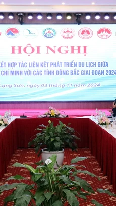 Toàn cảnh Hội nghị. (Ảnh: Văn Đạt/TTXVN)