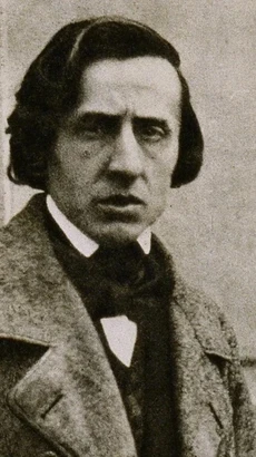 Frédéric Chopin.