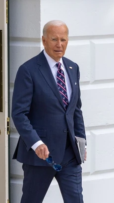 Tổng thống Mỹ Joe Biden. (Ảnh: THX/TTXVN)