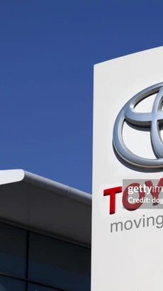 Toyota được coi là chậm trễ trong việc chuyển đổi sang xe điện. (nguồn: GettyImages)