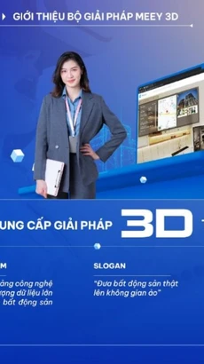 Khám phá các dự án bất động sản không biên giới với thực tế ảo và công nghệ 3D