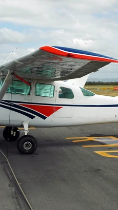 Một chiếc Cessna. (Nguồn: Wikipedia)