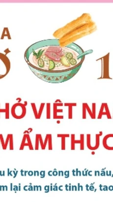 Ngày của Phở 12/12: Nhìn lại hành trình đưa Phở Việt Nam vươn tầm quốc tế