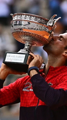 Vô địch Roland Garros, Djokovic lập kỷ lục danh hiệu Grand Slam