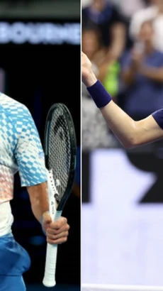 Novak Djokovic 'đại chiến' Daniil Medvedev ở chung kết US Open