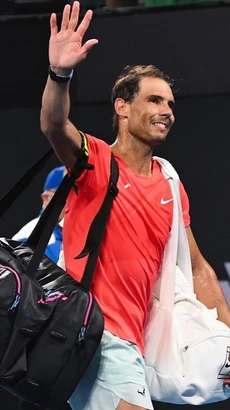 Nadal không thể tham dự được Australian Open 2024 vì chấn thương. (Nguồn: Getty Images)