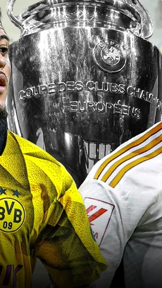 Real Madrid hay Dortmund sẽ lên ngôi vô địch Champions League mùa này? (Nguồn: Sky Sports)