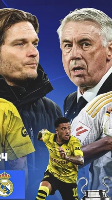 Dortmund hay Real Madrid sẽ vô địch Champions League 2023-24?