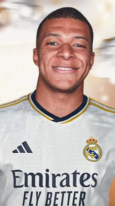 Real Madrid hoàn tất hợp đồng 'bom tấn' mang tên Kylian Mbappe 