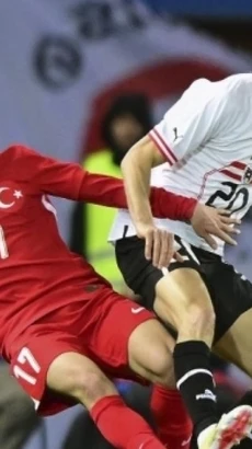 Thổ Nhĩ Kỳ sẽ đối đầu Áo để tranh vé tứ kết EURO 2024. (Nguồn: AP)
